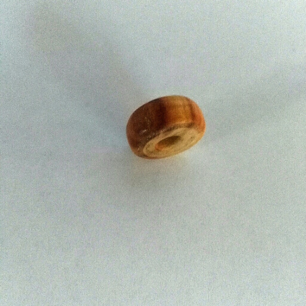 Alaskan Aspen beard or hair beads